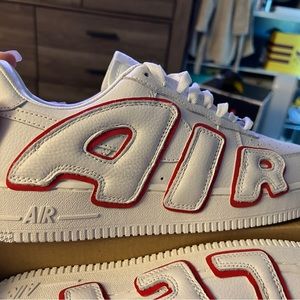 Nike Air Force 1 Low Cactus Plant Flea Market White Red